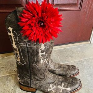 Cowboy boots